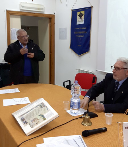 Immagine riferita a: La preghiera in Dante: il Padre nostro
